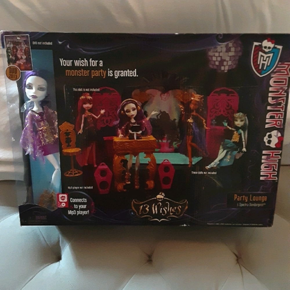 Monster High Party Set